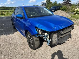 Peugeot 208 allure automaat 96 kw picture 4