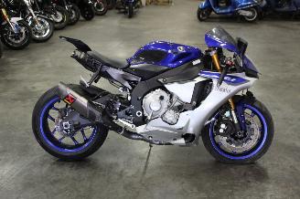 Verwertung Motorrad Yamaha  YZF R1 2015/1