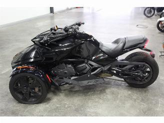 Vrakbiler motor Can-Am  F3 2022