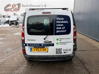 Renault Kangoo Kangoo Express (FW), Van, 2008 1.5 dCi 90 FAP picture 4