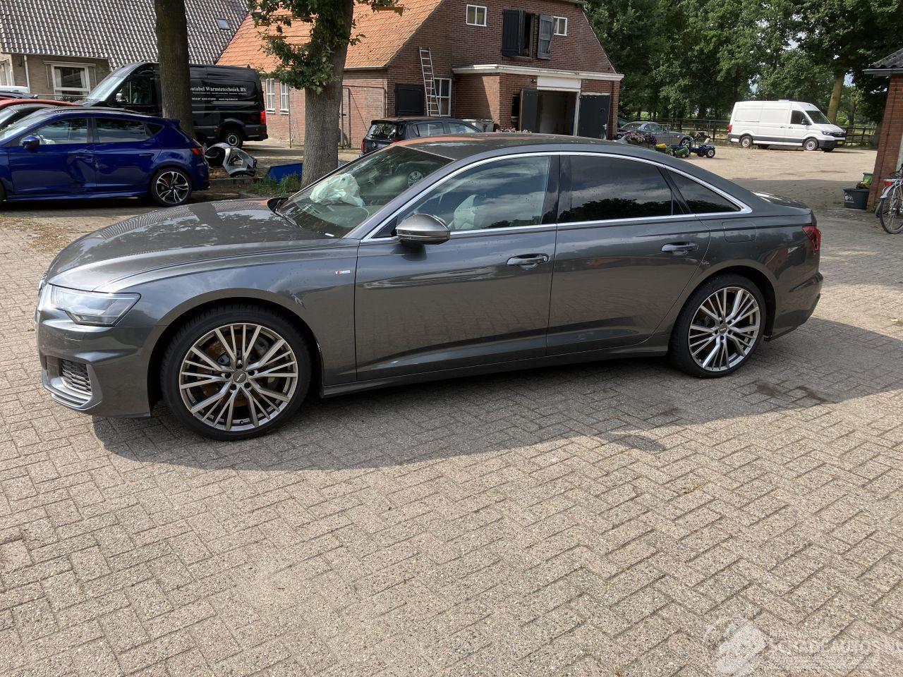 Audi A6 50 TFSI E QUATTRO S Edition