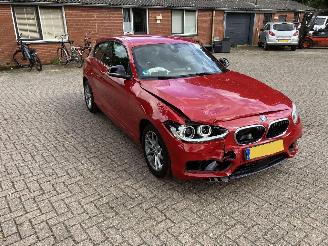 BMW 1-serie 177 PK AUTOMAAT picture 7
