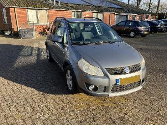 skadebil auto Suzuki SX4 1.6 AIRCO 2007/2