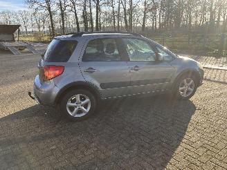 Suzuki SX4 1.6 AIRCO picture 2