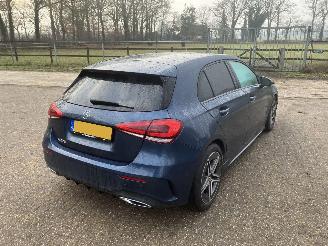 Vaurioauto  passenger cars Mercedes A-klasse 220 190 PK  AMG LAUNCH EDITION 2019/9