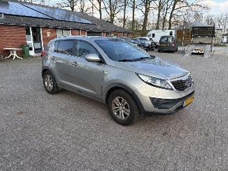 škoda osobní automobily Kia Sportage 2.0 X- Tra First Edition 2010/9