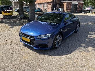Vaurioauto  passenger cars Audi TT 2.0 TFSI COUPE 2015/1