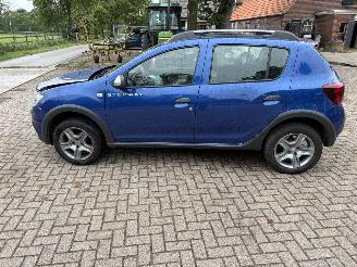 škoda osobní automobily Dacia Sandero 0.9 STEPWAY 2020/7