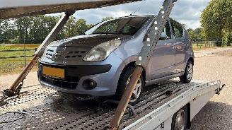 Damaged car Nissan Pixo  2009/9