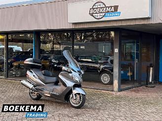 Schade motor Suzuki Burgman 650 AN Executive 2008/2