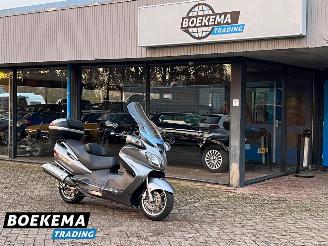  Suzuki Burgman 650 AN Executive 2008/2