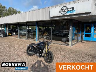 uszkodzony motocykle Suzuki GSX-R 1000 165PK Custom Cafe Racer 2004/8