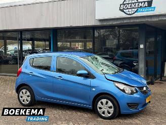 uszkodzony samochody osobowe Opel Karl 1.0 ecoFLEX Edition Airco Orig NL+NAP 2018/10