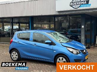 skadebil auto Opel Karl 1.0 ecoFLEX Edition Airco Orig NL+NAP 2018/10