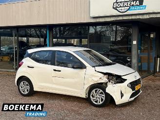 Damaged car Hyundai I-10 1.0 i-Drive 2022/2