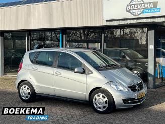 škoda osobní automobily Mercedes A-klasse 160 Airco Cruise Bluetooth Business Class 2011/9