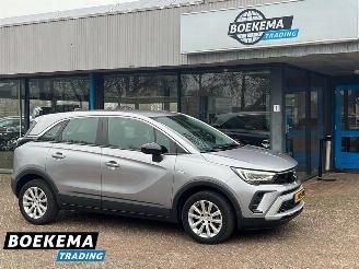 Vaurioauto  passenger cars Opel Crossland 1.2 Turbo Elegance Navigatie Camera PDC DAB 2021/7