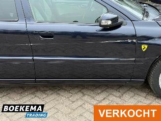 Volvo S-60 2.4 Drivers Ed Open-Dak Navigatie Leer Stoelverw. Cruise picture 7