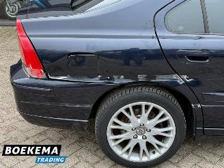 Volvo S-60 2.4 Drivers Ed Open-Dak Navigatie Leer Stoelverw. Cruise picture 9