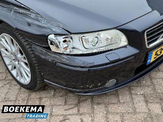 Volvo S-60 2.4 Drivers Ed Open-Dak Navigatie Leer Stoelverw. Cruise picture 5