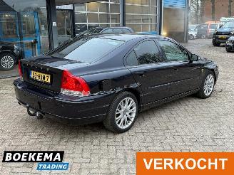 Volvo S-60 2.4 Drivers Ed Open-Dak Navigatie Leer Stoelverw. Cruise picture 2