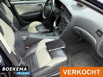 Volvo S-60 2.4 Drivers Ed Open-Dak Navigatie Leer Stoelverw. Cruise picture 18