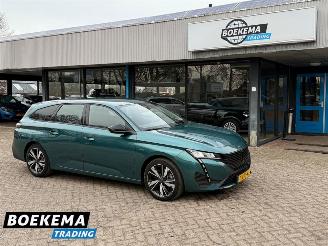 škoda osobní automobily Peugeot 308 SW 1.6 Plug-in Hybrid 180 Active Pack Business 2023/9