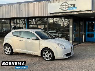 Schadeauto Alfa Romeo MiTo 1.3 JTDm ECO Essential 2011/4