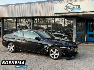krockskadad bil auto BMW 3-serie 320i 163PK Corporate Lease Business Navagita 2011/2