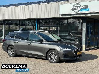 Avarii autoturisme Ford Focus Wagon 1.0 EcoBoost Hybrid Titanium Stoel/Stuurverw. Navigatie Camera 2024/3