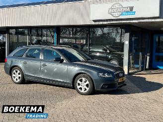 Vrakbiler auto Audi A4 Avant 1.8 TFSI Pro Line Business Automaat Navigatie 2009/6