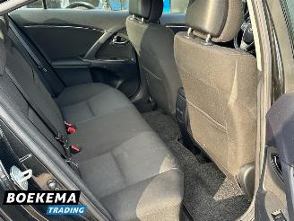 Toyota Avensis 2.0 VVTi Dynamic Automaat Navigatie Clima Cruise picture 15