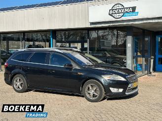 Auto incidentate Ford Mondeo Wagon 2.0 TDCi Titanium Automaat Memory Navigatie Keyless 2010/4