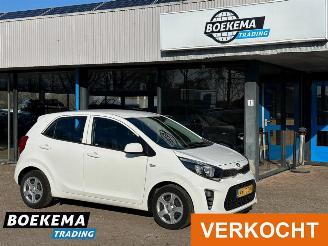 škoda osobní automobily Kia Picanto 1.0 CVVT EconomyPlusLine Airco 2019/5