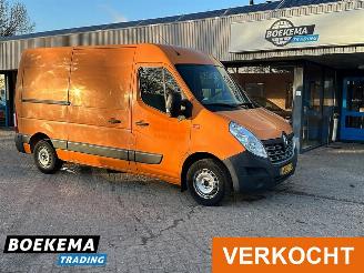 Renault Master T35 2.3 DCI 136PK Airco Webasto Schuifdeur 2015/10