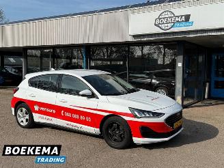 skadebil bedrijf Ford Focus 1.0 EcoBoost Hybrid Connected Clima Navigatie 2022/5