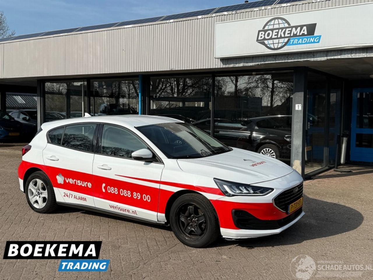 Ford Focus 1.0 EcoBoost Hybrid Connected Clima Navigatie