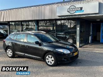 Unfallwagen Renault Mégane Estate 1.4 TCe 131PK Expression Navigatie Airco Cruise PDC 2010/7