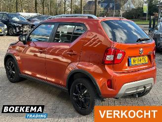 Suzuki Ignis 1.2 Smart Hybrid Style Navigatie Airco picture 3