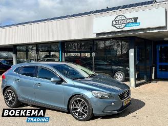 škoda osobní automobily Volvo V-40 1.6 D2 Momentum Navigatie Camera Clima Cruise 2013/4