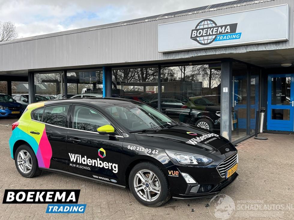 Ford Focus 1.0 EcoBoost Business Navigatie Climate Cruise Camera