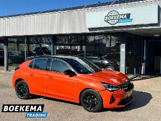 Schadeauto Opel Corsa 1.2 GS Line Cruise CarPlay Clima 2021/3