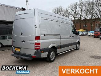 Mercedes Sprinter 316 2.2 CDI 366 Automaat 2xSchuifdeur Airco Navigatie Stoelverw. Geveerde-Stoel picture 2