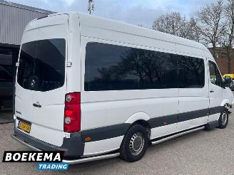 Volkswagen Crafter 35 2.0 TDI L3-H2 9-Persoons Airco Rolstoellift Cruise picture 2