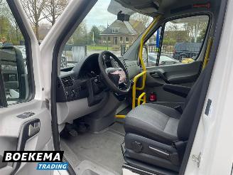Volkswagen Crafter 35 2.0 TDI L3-H2 9-Persoons Airco Rolstoellift Cruise picture 21