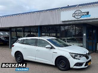 Auto incidentate Renault Mégane Estate 1.2 TCe Zen Navigatie Cruise Climate 2018/5