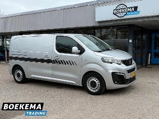 Vaurioauto  commercial vehicles Peugeot Expert 226S 1.6 HDI 115 ProMARGE Airco Cruise PDC Trekhaak 2016/11
