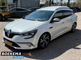 Renault Megane Estate 1.6 DCI GT-Line 163PK Automaat F1 Bose HUD picture 4