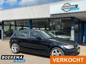 skadebil auto BMW 1-serie 116i Business Line Cruise Climate Trekhaak 2009/10