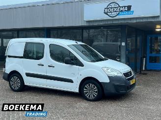 begagnad bil bedrijf Peugeot Partner 120 1.6 HDI Navigatie Airco Schuifdeur Cruise 2017/5